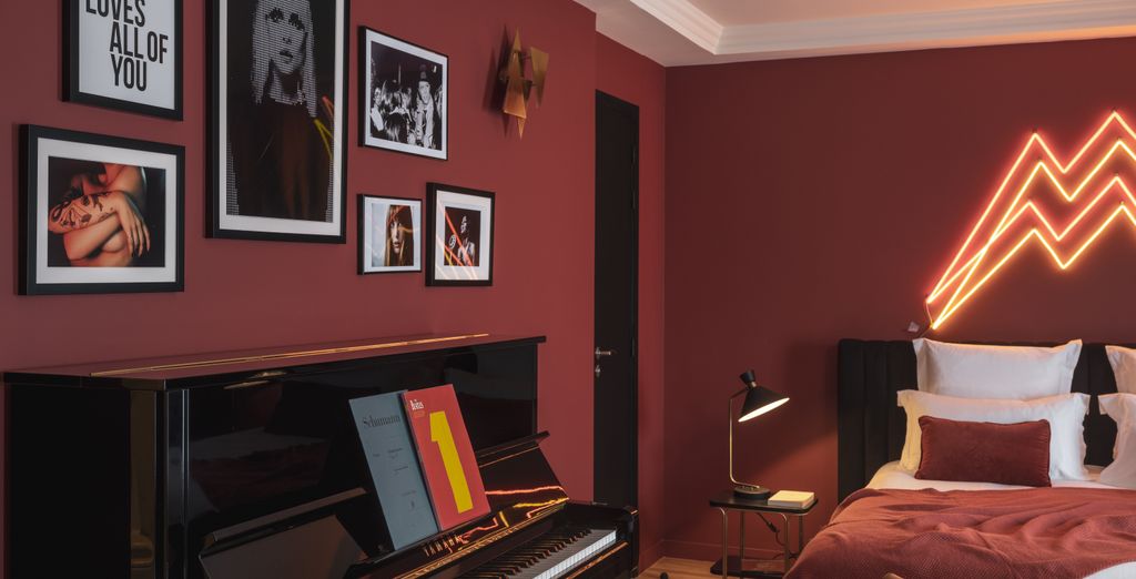Seven Hotel Paris 4*