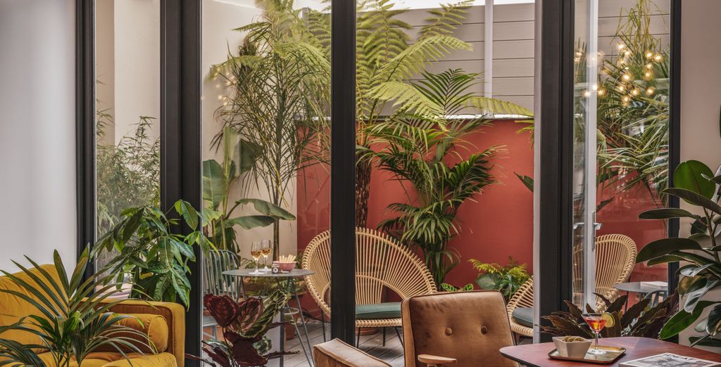Seven Hotel Paris 4*