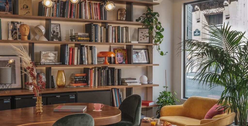 Seven Hotel Paris 4*