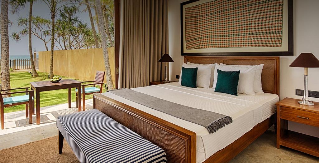 Villa 700 Amaya Beach 4* 