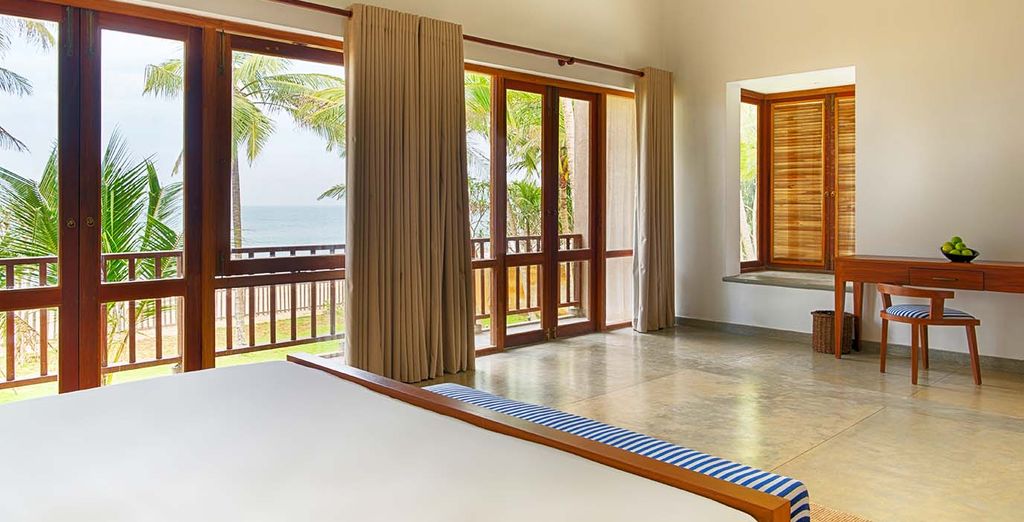 Villa 700 Amaya Beach 4* 