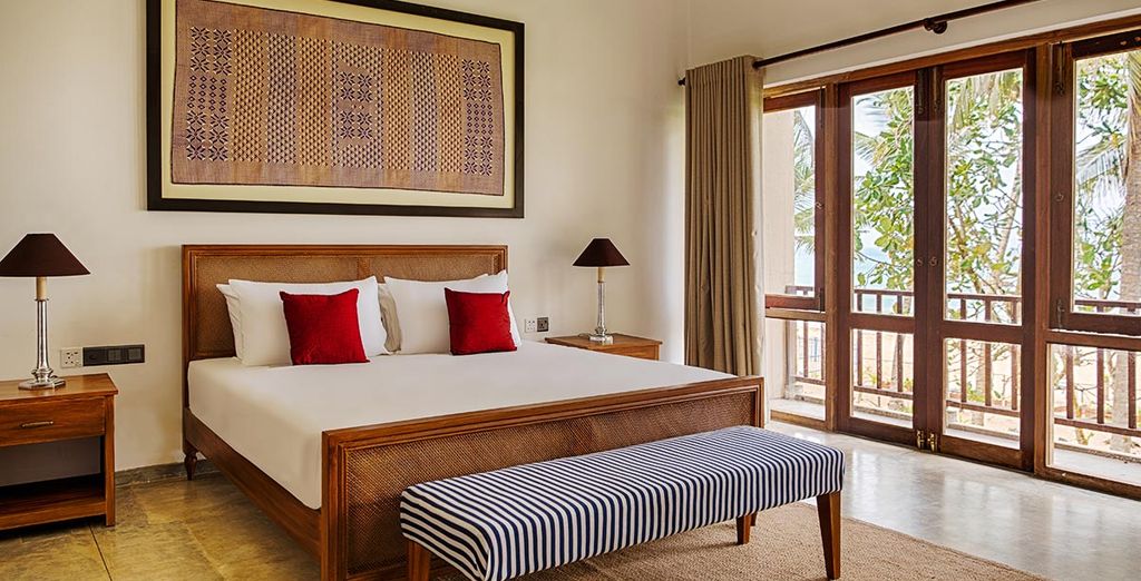 Villa 700 Amaya Beach 4* 