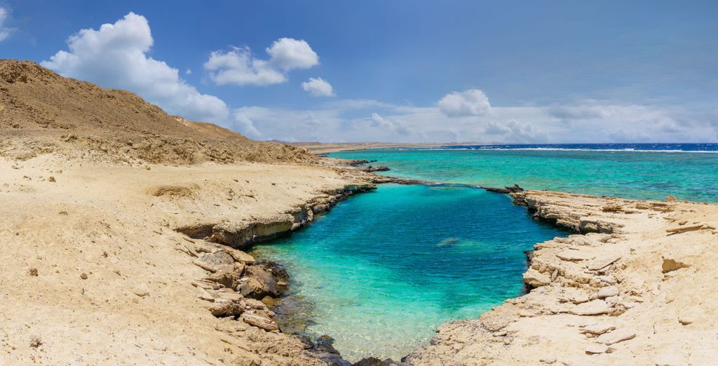 Protels Crystal Beach Marsa Alam 4*