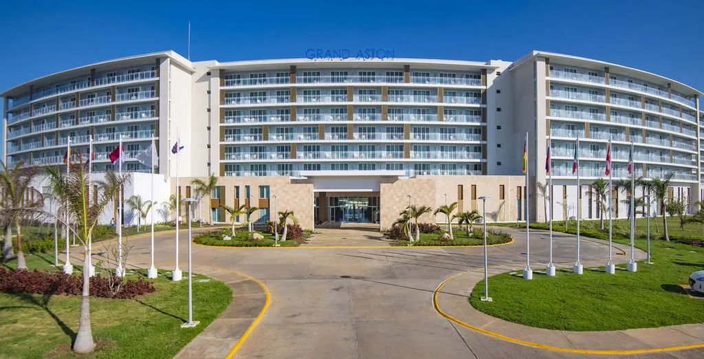 Gran Muthu Habana 5* e Grand Aston Varadero 5*