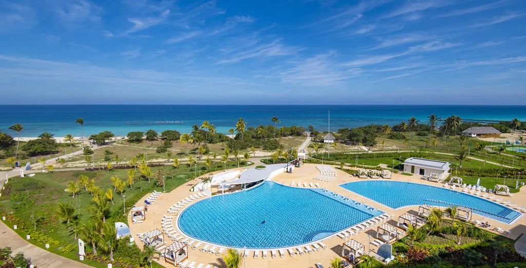 Gran Muthu Habana 5* e Grand Aston Varadero Beach Resort 5* 