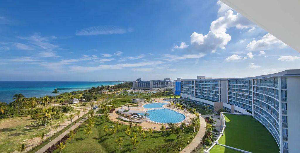 Gran Muthu Habana 5* e Grand Aston Varadero Beach Resort 5* 