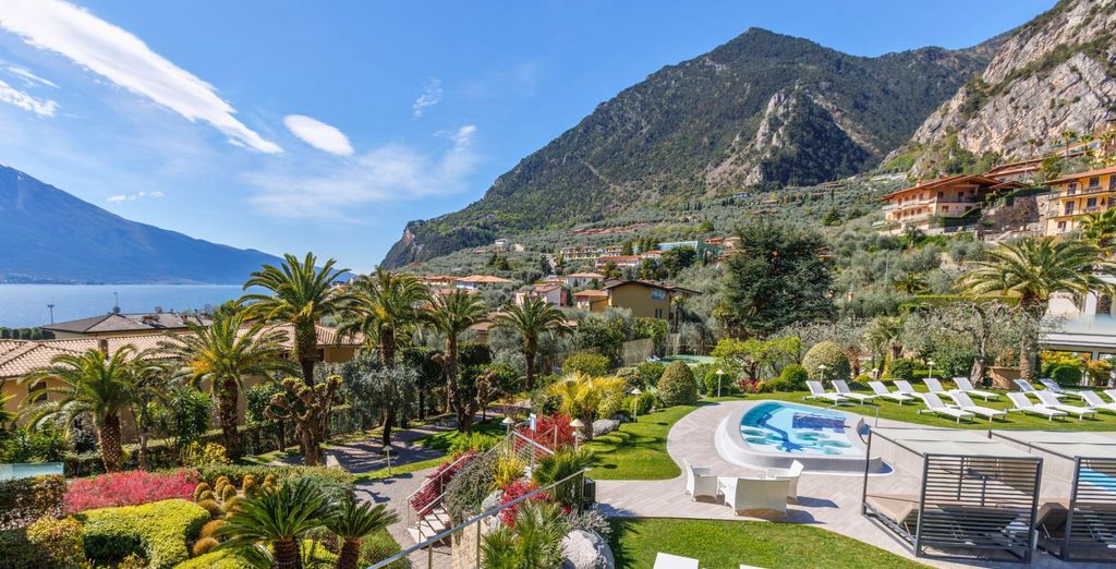 Park Hotel Imperial Limone sul Garda 5*