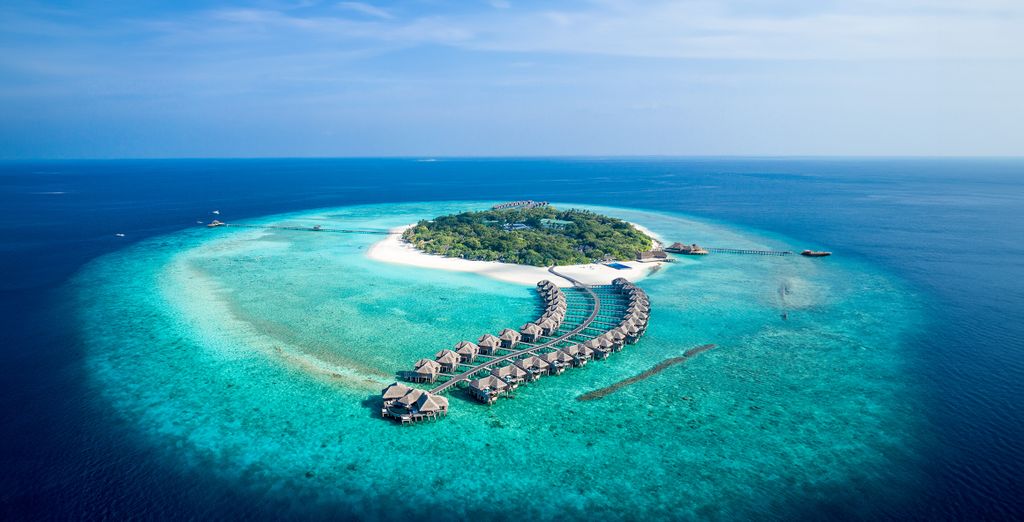 JA Manafaru Maldives Resort 5*