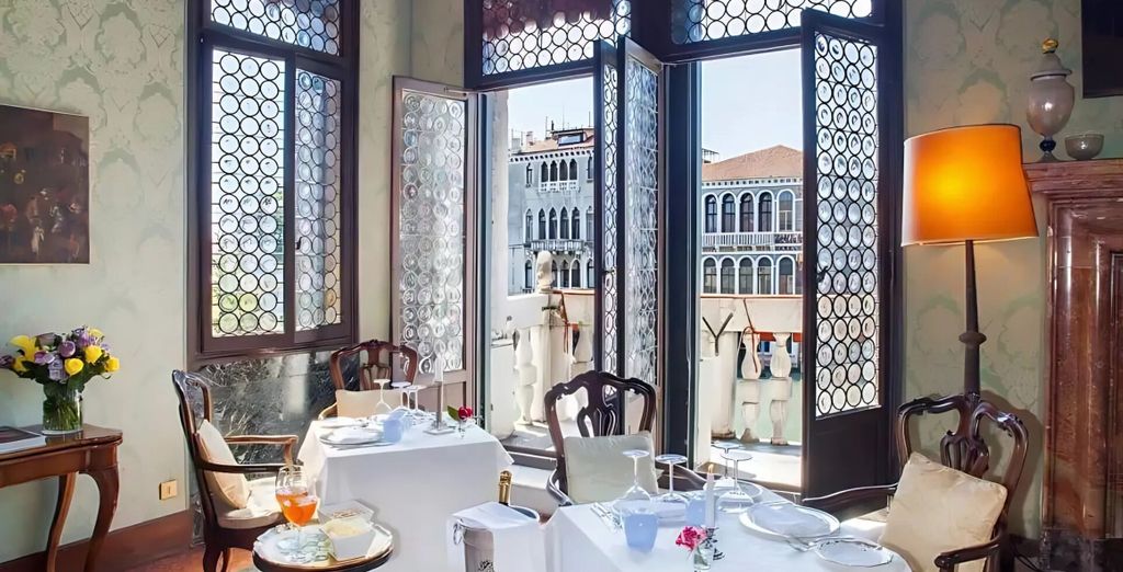Palazzetto Pisani Grand Canal 4*