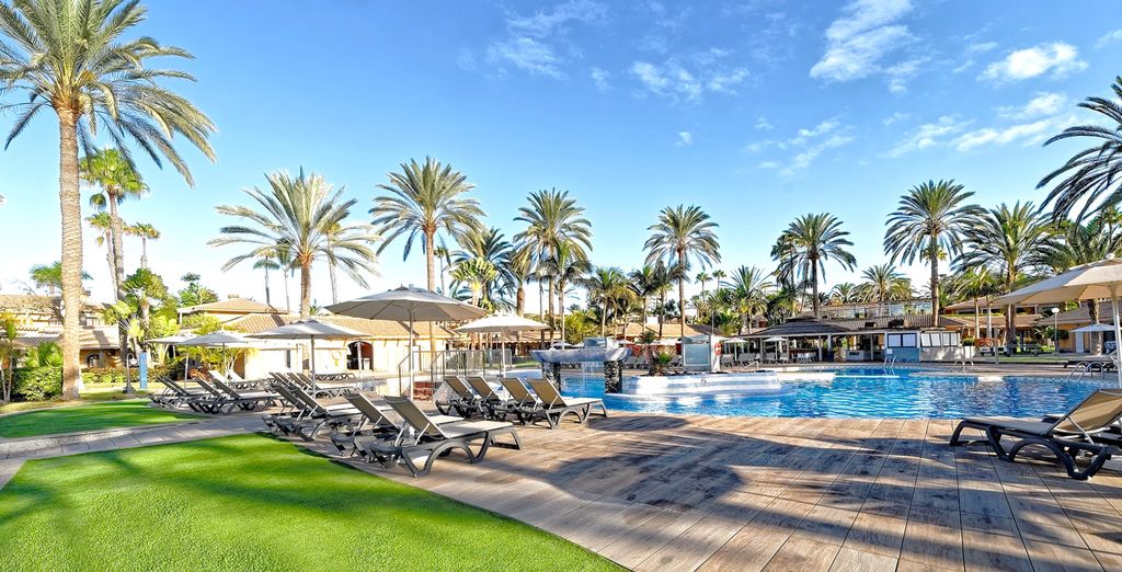 Suites & Villas by Dunas 4*