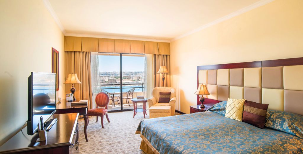 Grand Excelsior Malta 5*