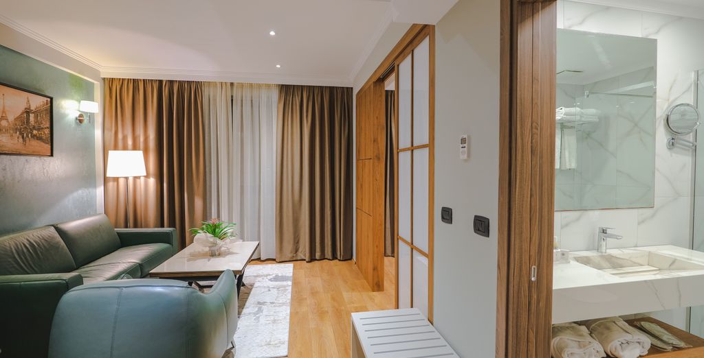 Hotel Butrinti & Spa 5*