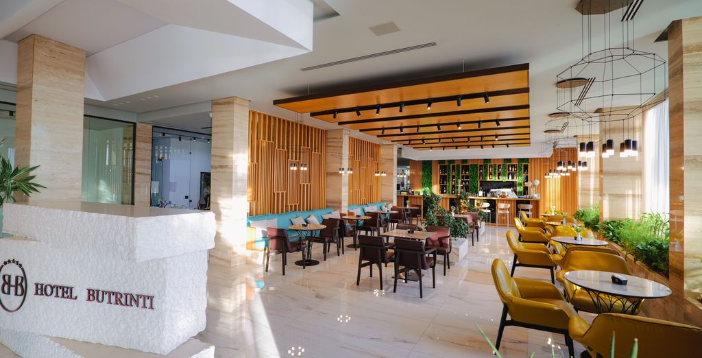 Hotel Butrinti & Spa 5*