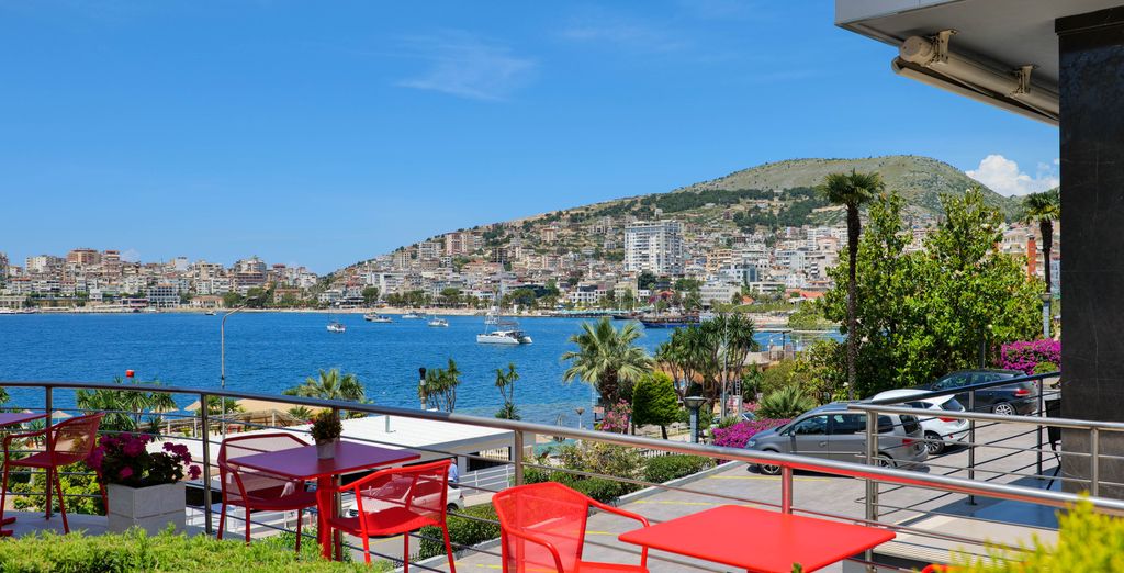 Hotel Butrinti & Spa 5*