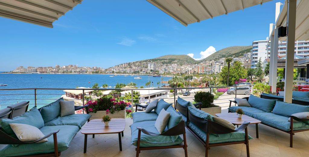 Hotel Butrinti & Spa 5*