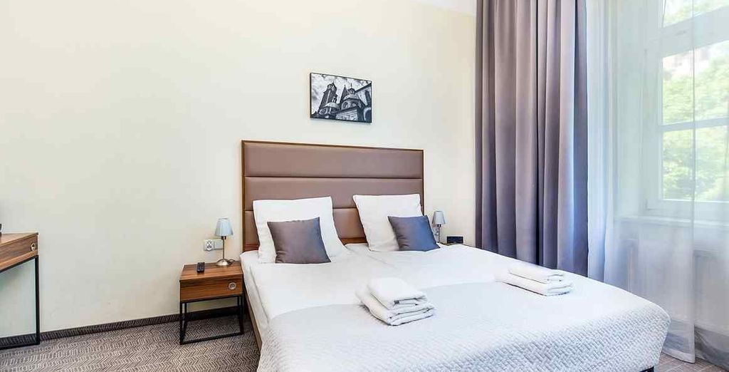 Aparthotel Old Town