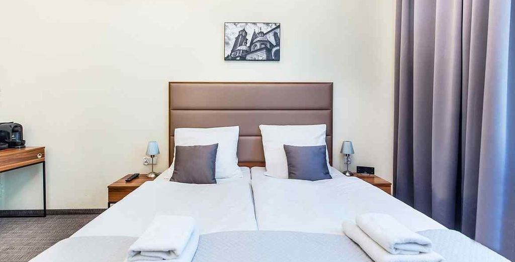 Aparthotel Old Town