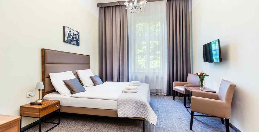 Aparthotel Old Town