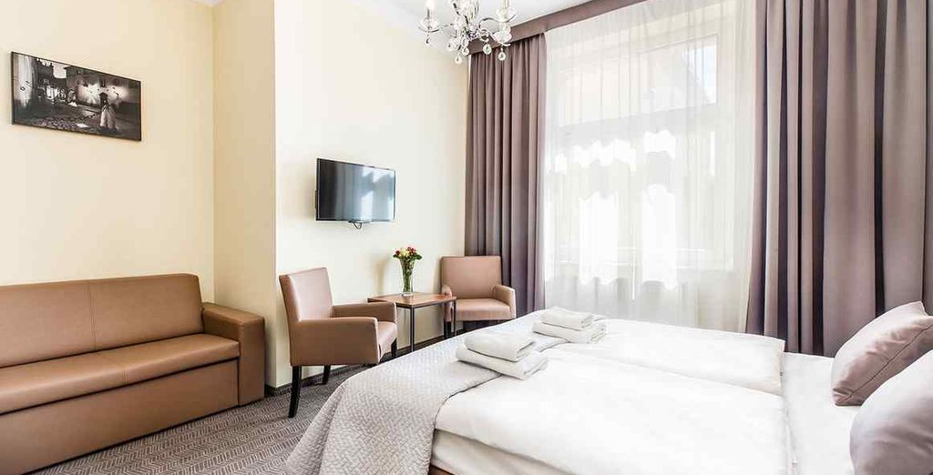 Aparthotel Old Town