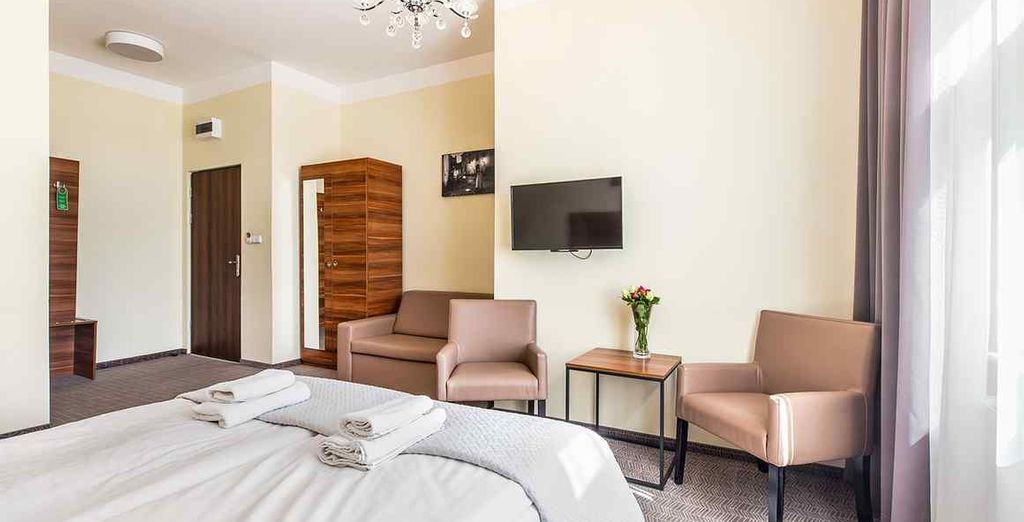 Aparthotel Old Town
