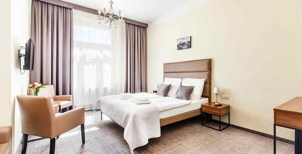 Aparthotel Old Town