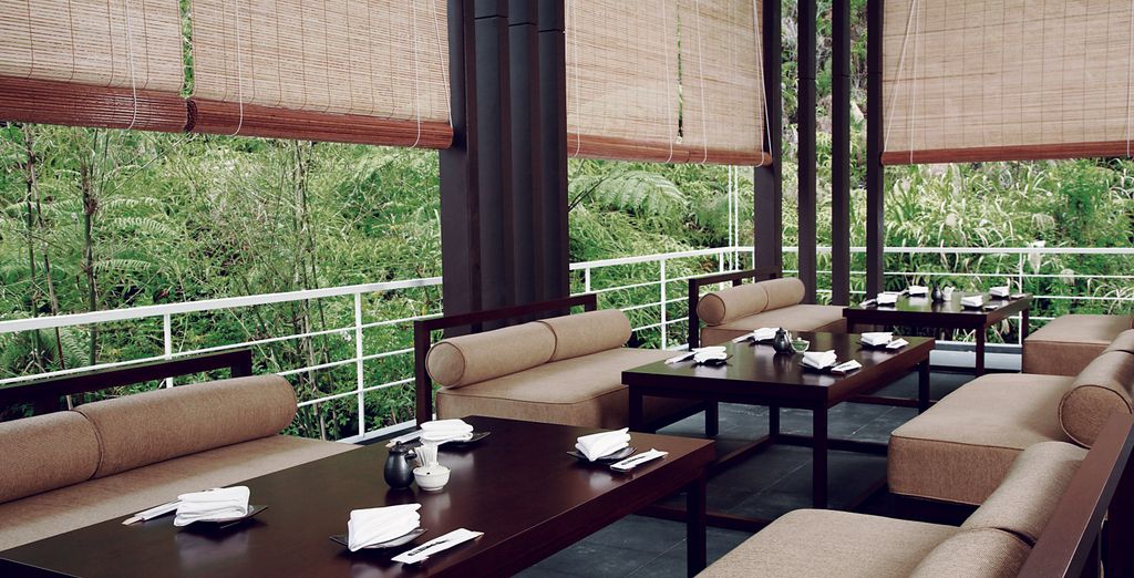 AC by Marriot Kuala Lumpur 4*, Cameron Highlands Resort 5* e Pangkor Laut Resort 5*