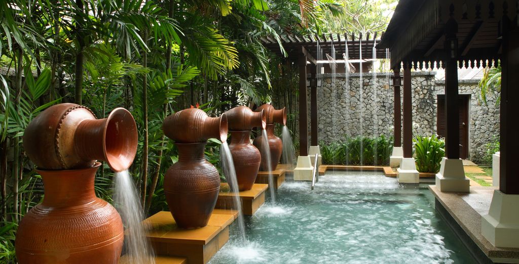 Hotel Stripes Kuala Lumpur, Autograph Collection 5* e Pangkor Laut Resort 5*