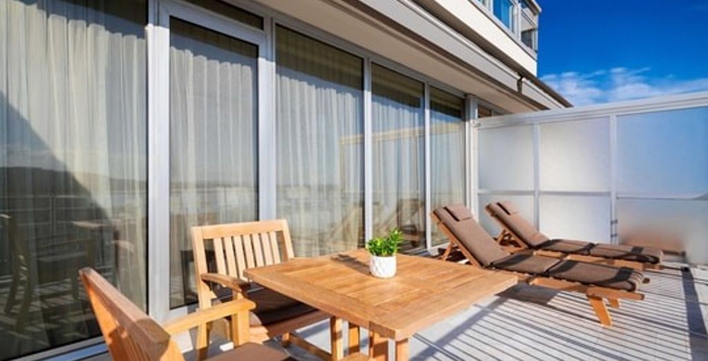 Hotel Le Meridien Nice 4*