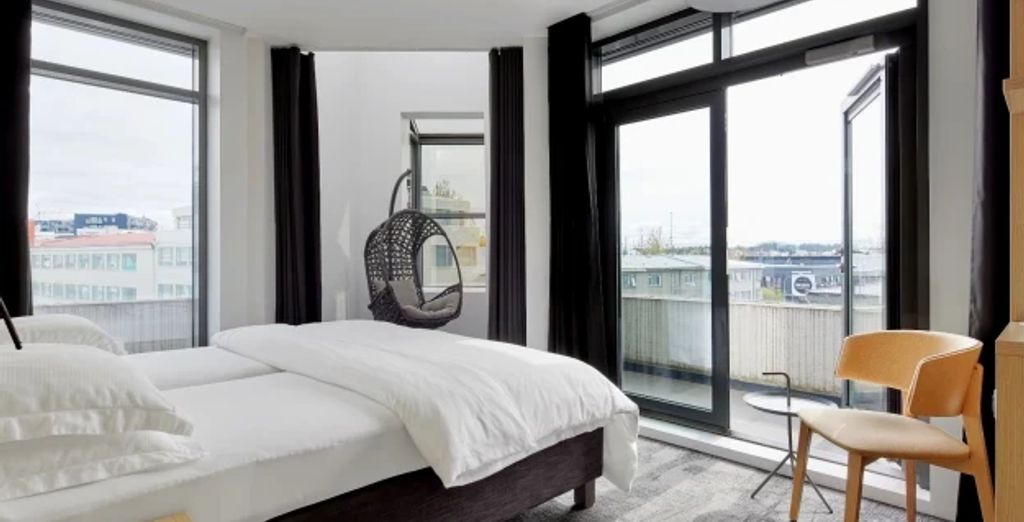 Center Hotels Laugavegur 4*