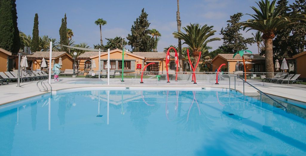 Suites & Villas by Dunas 4*