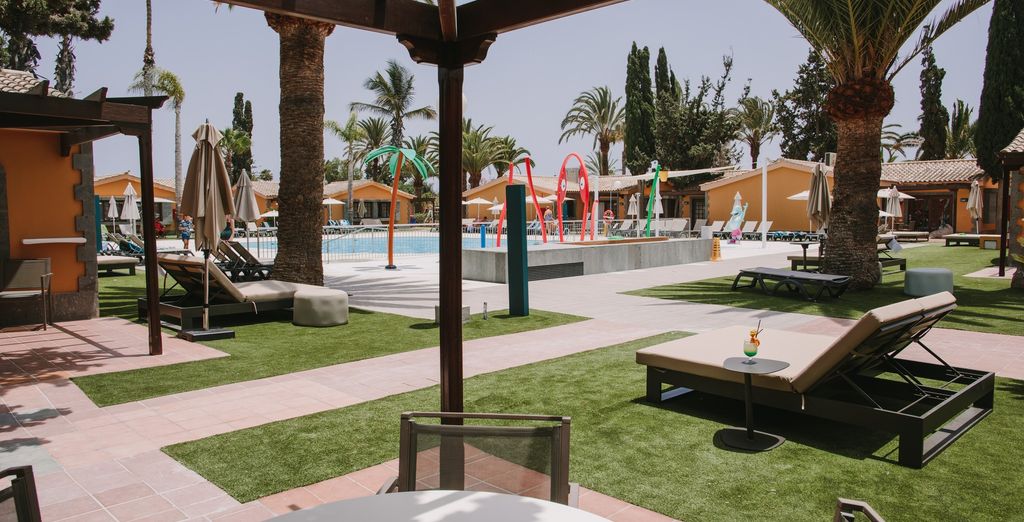 Suites & Villas by Dunas 4*