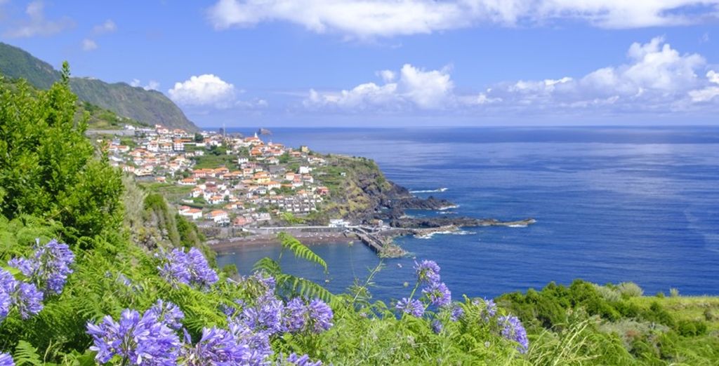 Soggiorno in libertà: Avventura nella Perla dell'Atlantico
