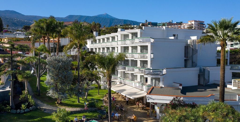 Parque Vacacional Eden