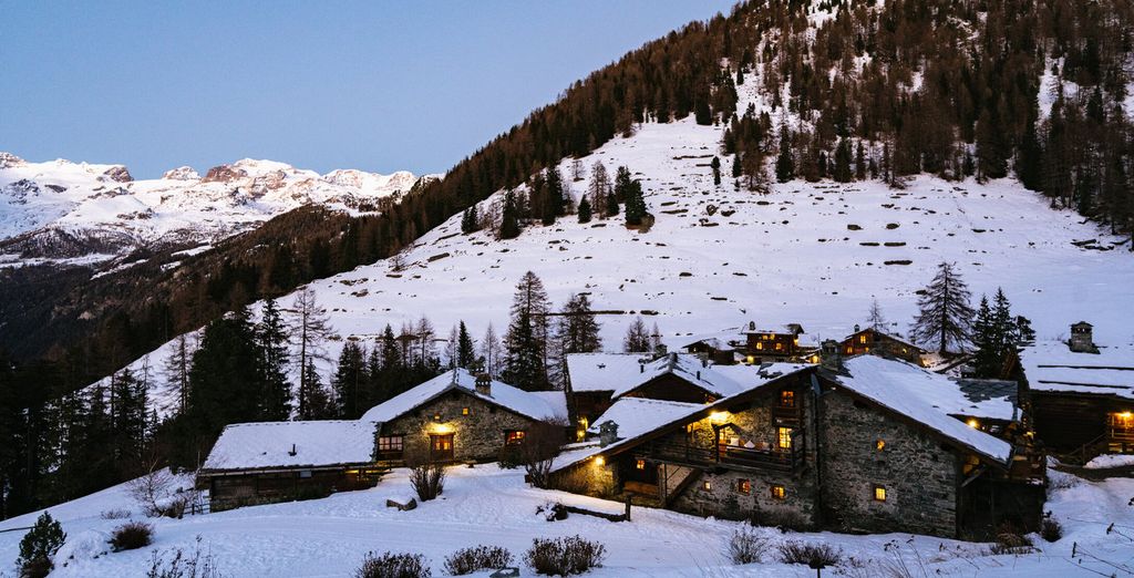Hotellerie de Mascognaz 4*