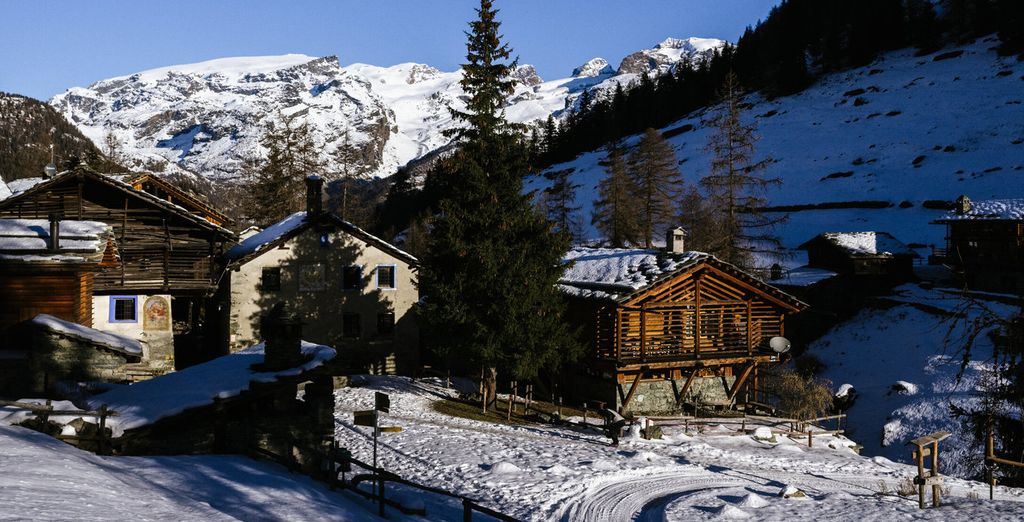 Hotellerie de Mascognaz 4*