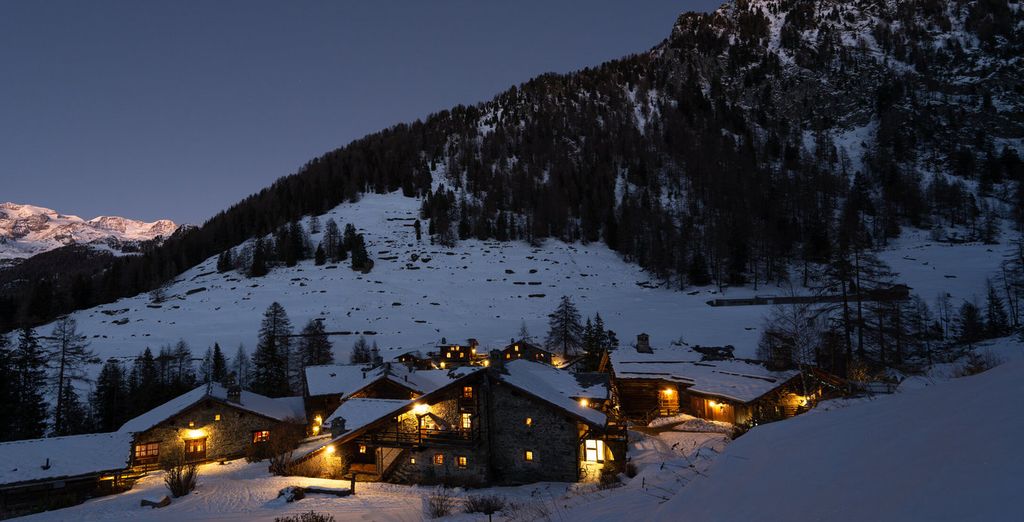 Hotellerie de Mascognaz 4*
