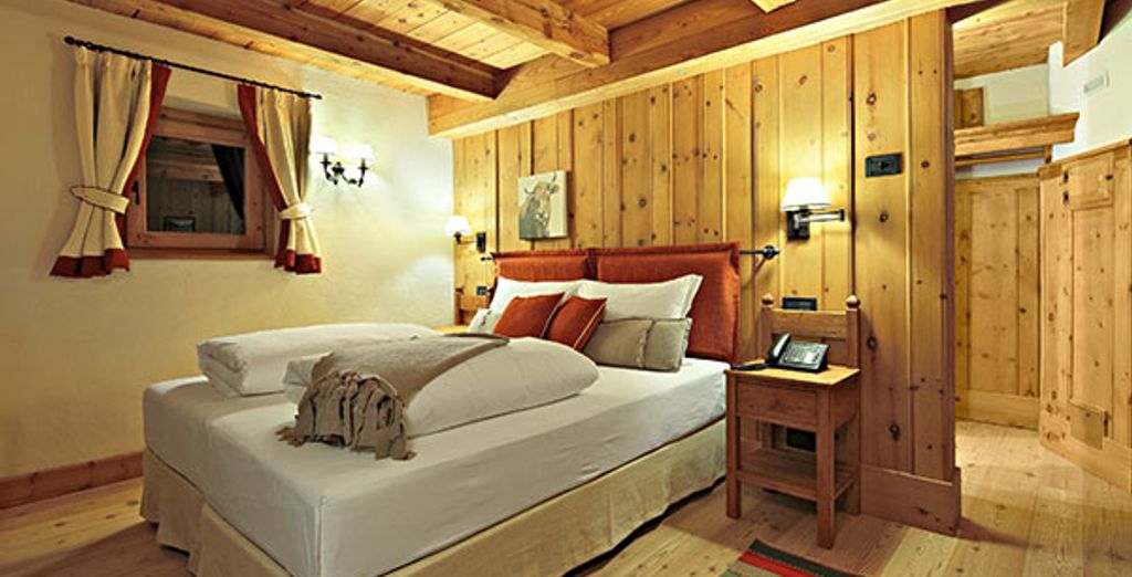 Hotellerie de Mascognaz 4*