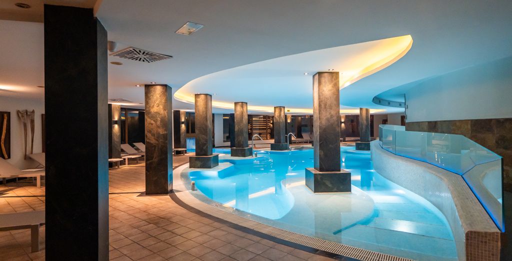 Gpro Valparaíso Palace & Spa 5*