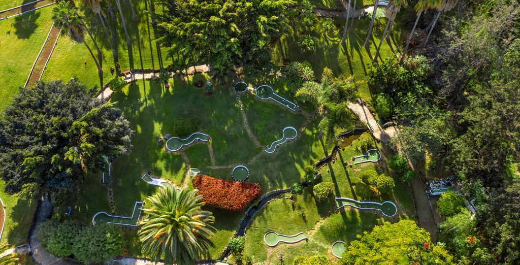 Parque Vacacional Eden
