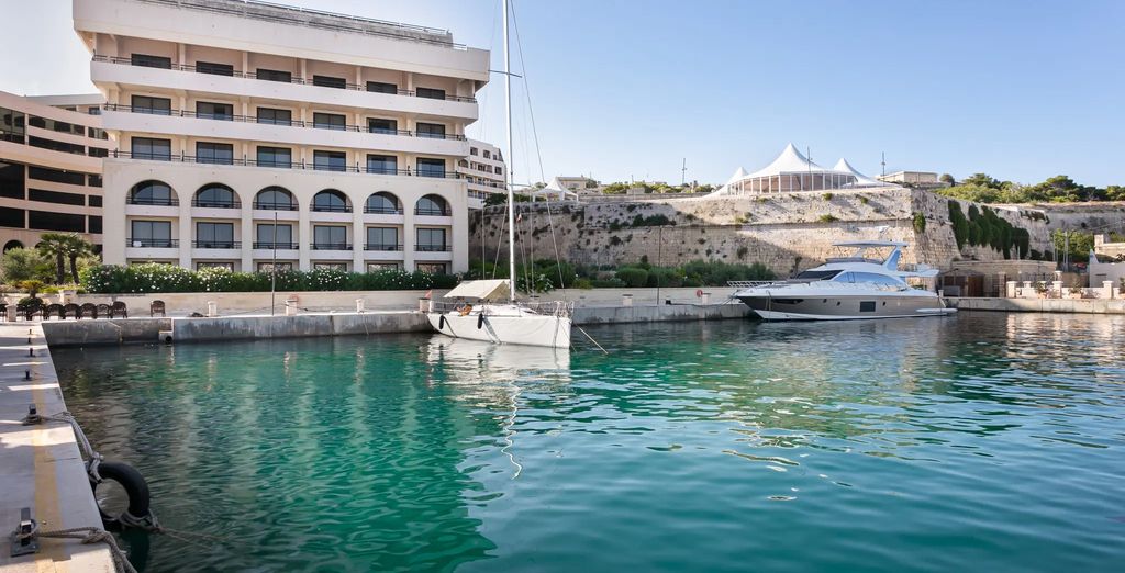 Grand Excelsior Malta 5*
