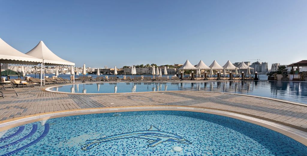 Grand Excelsior Malta 5*