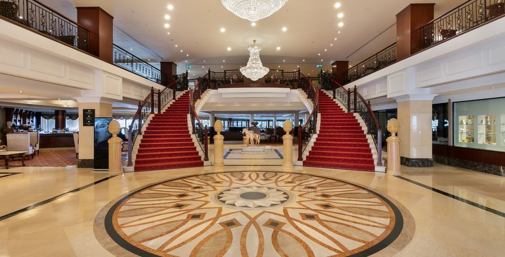Grand Excelsior Malta 5*