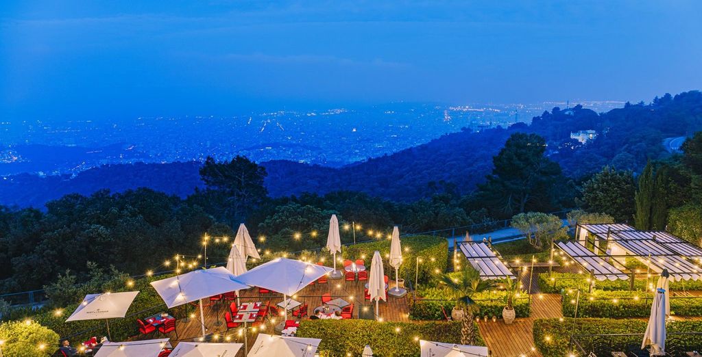 Gran Hotel La Florida 5*