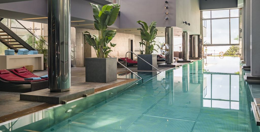 Gran Hotel La Florida 5*