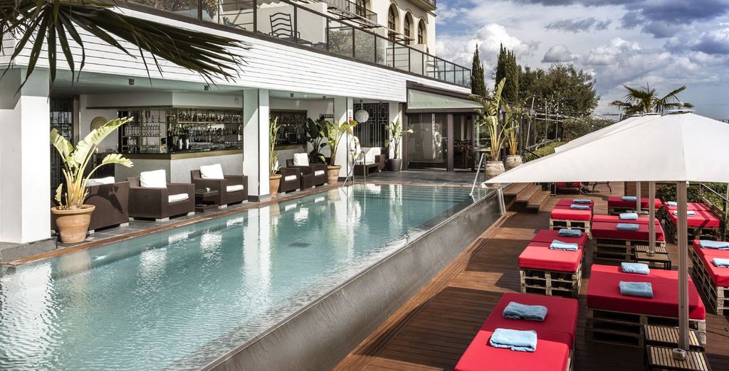 Gran Hotel La Florida 5*
