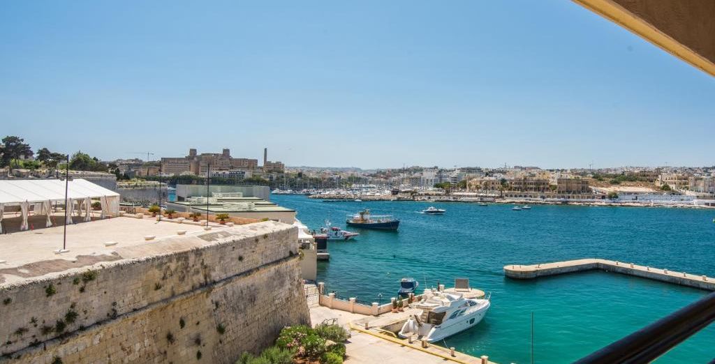 Grand Excelsior Malta 5*
