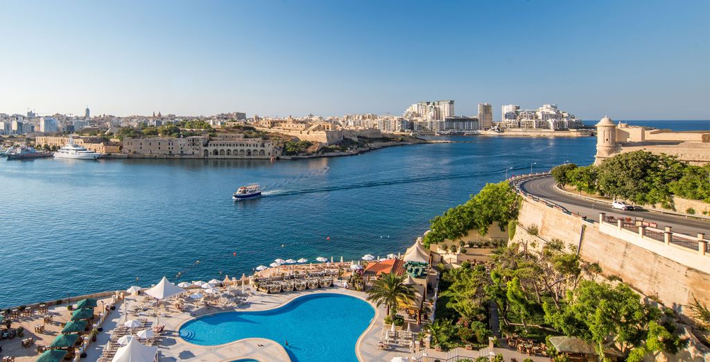 Grand Excelsior Malta 5*