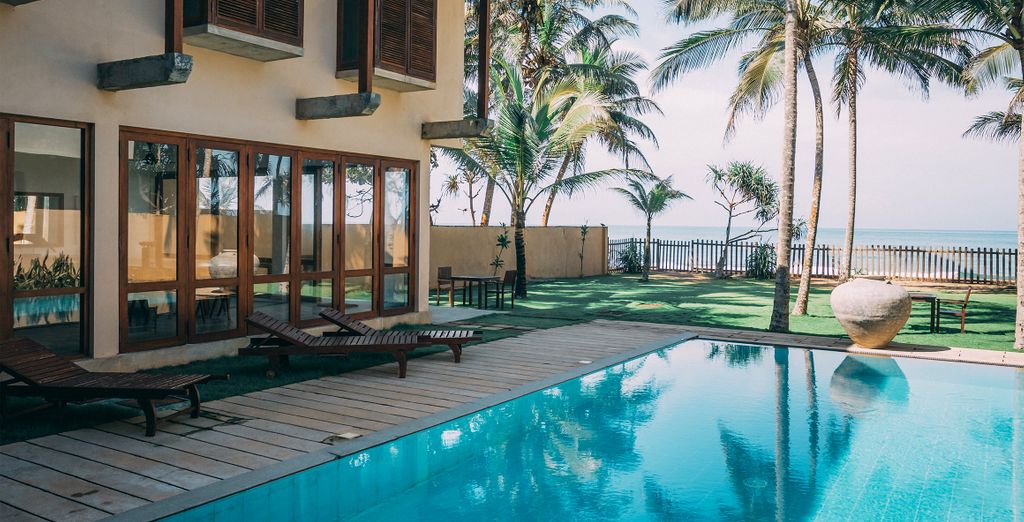 Villa 700 by Amaya