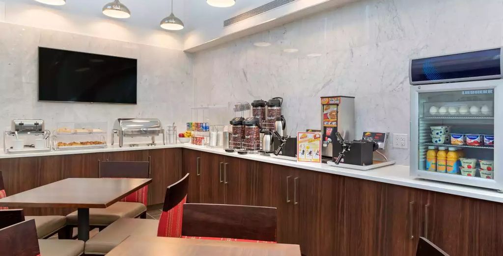 Comfort Inn Prospect Park 