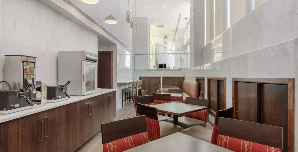 Comfort Inn Prospect Park 
